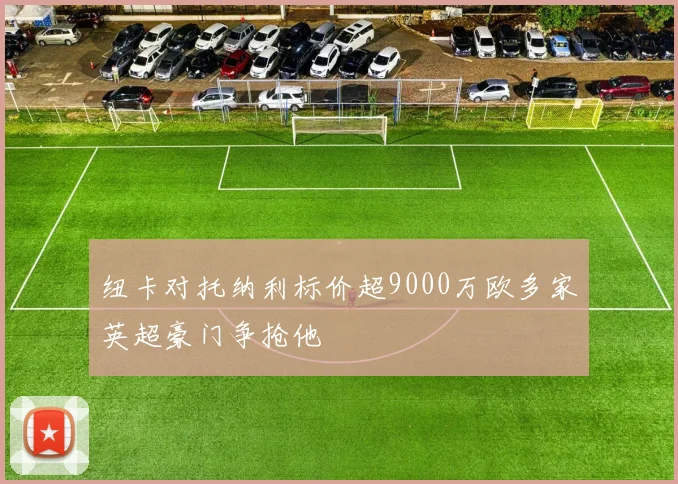 纽卡对托纳利标价超9000万欧多家英超豪门争抢他