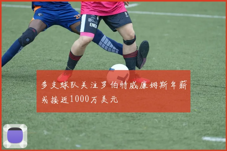 多支球队关注罗伯特威廉姆斯年薪或接近1000万美元